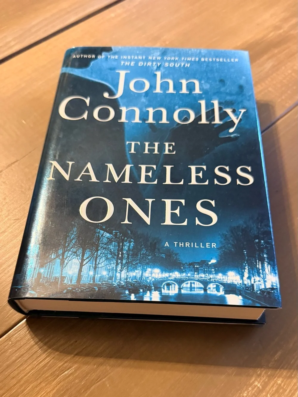 John‎ Connolly The Nameless Ones Hardcover Thriller Mystery Crime Fiction 1st Ed